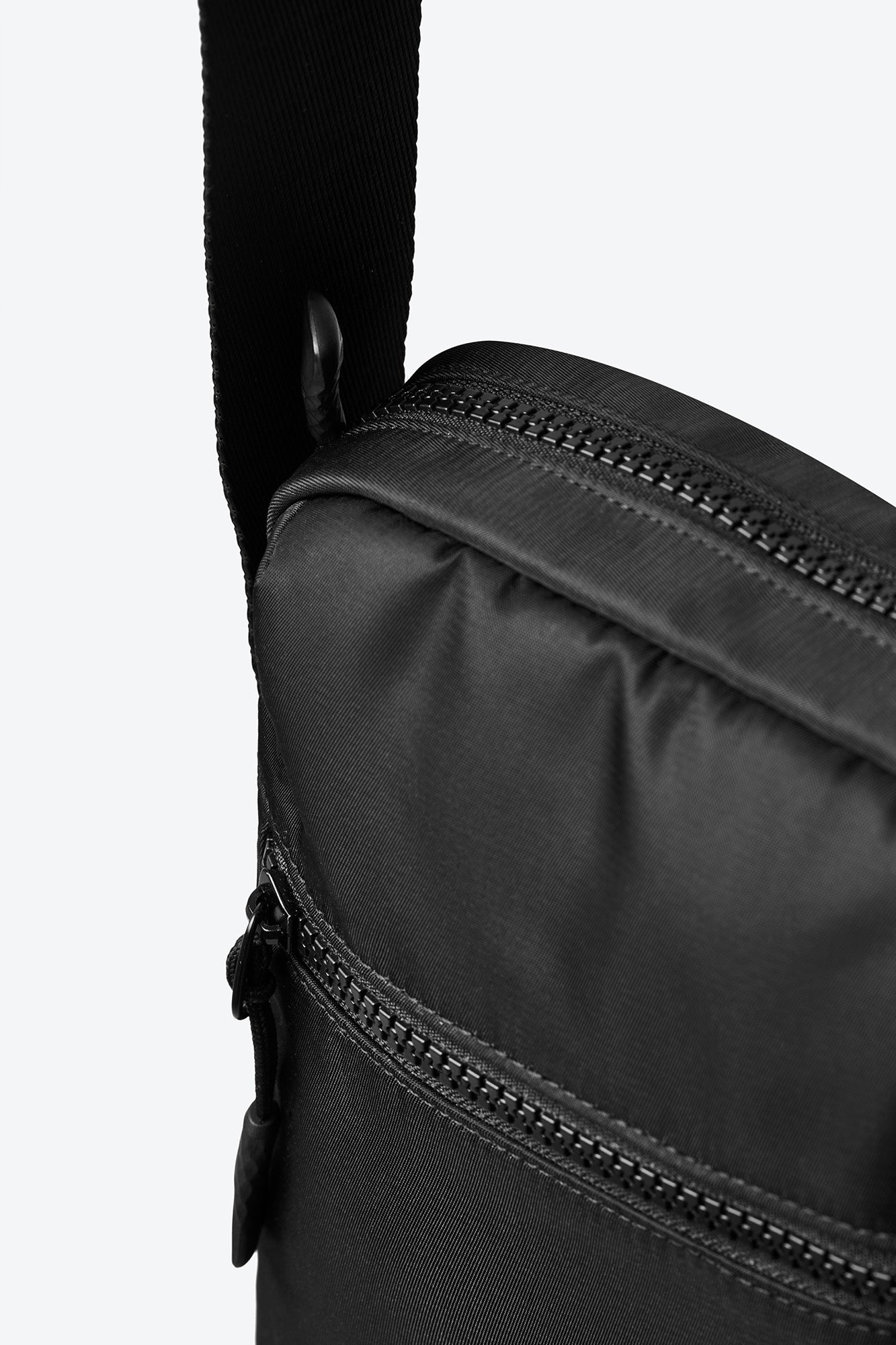 ARKK Accessories ARKK Crossbody Bag | Black Crossbody Bag